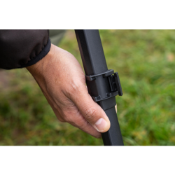 Trepied Korum -  Deluxe River Tripod 3 Rod Wide